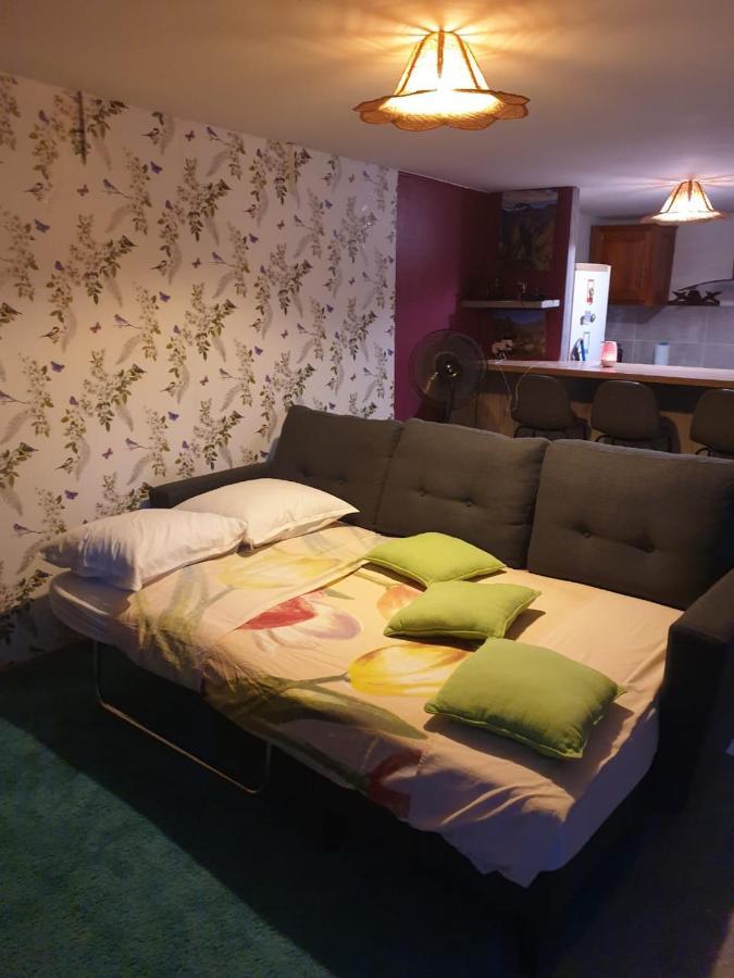 Couleurs Des Iles Apartment Le Tampon Exterior foto