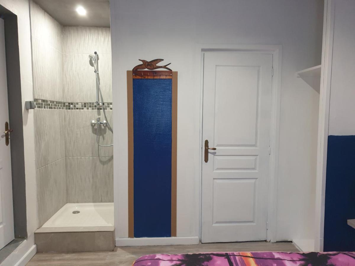 Couleurs Des Iles Apartment Le Tampon Exterior foto
